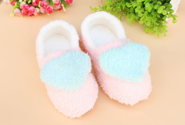 Chaussons enfants en autre pour hiver - Ref 1034450 Image 14