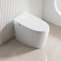 Smart Toilet Fully Automatic Home Instant Heating Foam Shield Toilet No Water Pressure Requirements