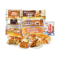 都是值钱货！曼可顿早餐组合任选8件！