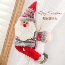 Christmas decorations Santa Claus 613 small pendants to surround the shop business atmosphere scene decoration home hanging purposes