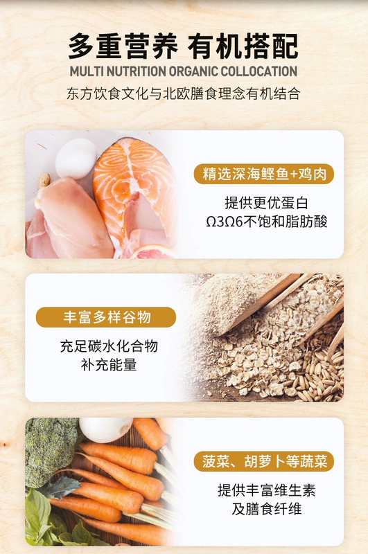 Thức ăn cho chó Briggie thức ăn cho chó trưởng thành 20kg so với câu lạc bộ St. Regis nói chung thức ăn cho chó vừa và nhỏ 40 kg - Chó Staples thức ăn cho thú cưng