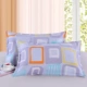 Gối cotton cũ thô vải cặp dày bé bé hoạt hình gối nhỏ 35x55 cotton tùy chỉnh - Gối trường hợp