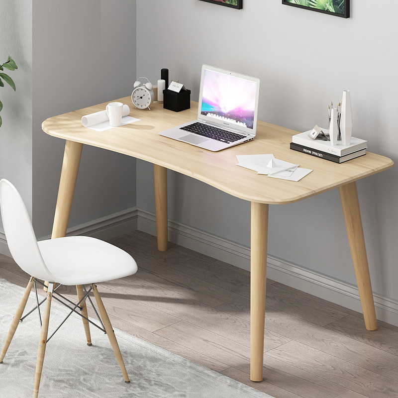Computer Desktop Desk Desk Home Small Table Minima Nordic Modern Bedroom Desk Student Simple Desk