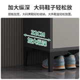 Легкая роскошная обувная шкаф Home Door 2022 Новый взрыв вход