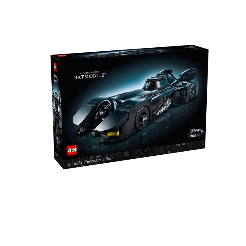 Lego 76355 the Dark Knight Returns Batmobile Building Blocks Toy Boys Children's Gift Educational Assembly Lego 76355 the Dark Knight Returns Batmobile Building Blocks Toy Boys Children's Gift Educational Assembly