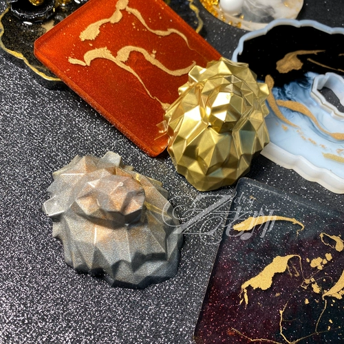 Z老师diy Клей Мраморный металлический порошок INS WIND Специальный эффект Порошок поверхностная линия подвеска порошок ab эпоксидная смола