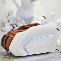 Massage shampoo bed for barber shops fully automatic electric high-end smart shampooer multi-functional hair therapy shampoo bed