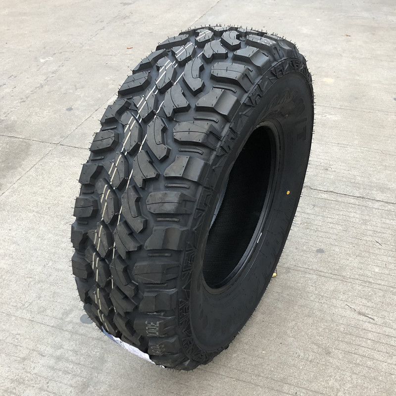 31X10.5R15 MT Mud Off-Road TiRe 235/245/265/285/70/75/85R16 17 Thickeneded