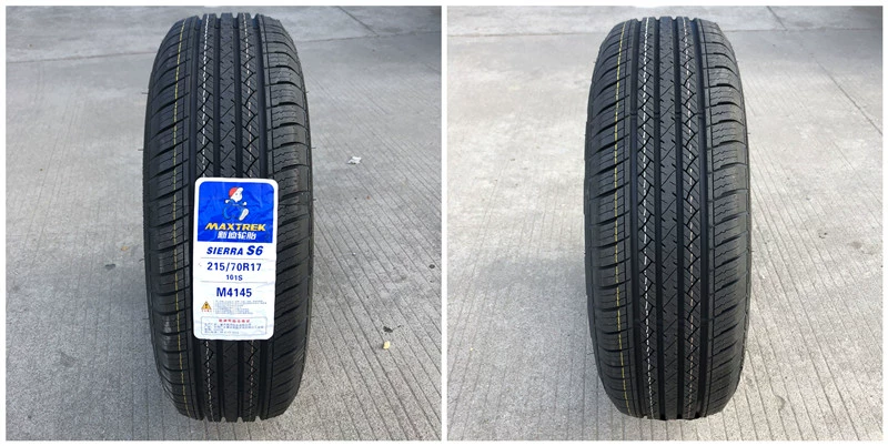 bánh xe ô tô Lốp Xindi MAXTREK 215/70R17 S6 phù hợp cho Mazda CX7 Haima 323 lốp ô tô