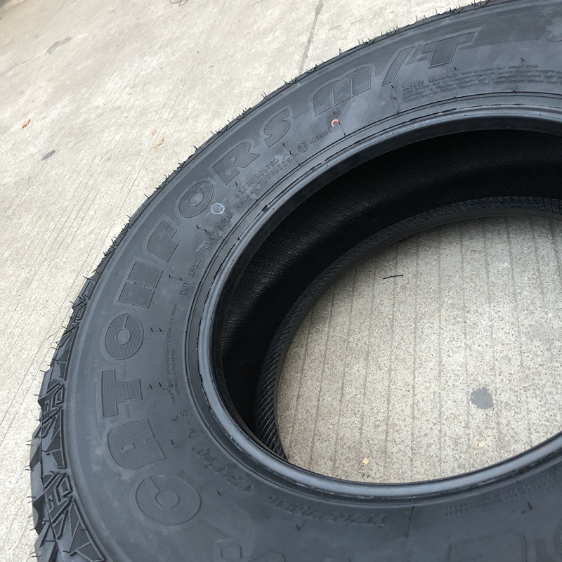 31X10.5R15 MT Mud Off-Road TiRe 235/245/265/285/70/75/85R16 17 Thickeneded