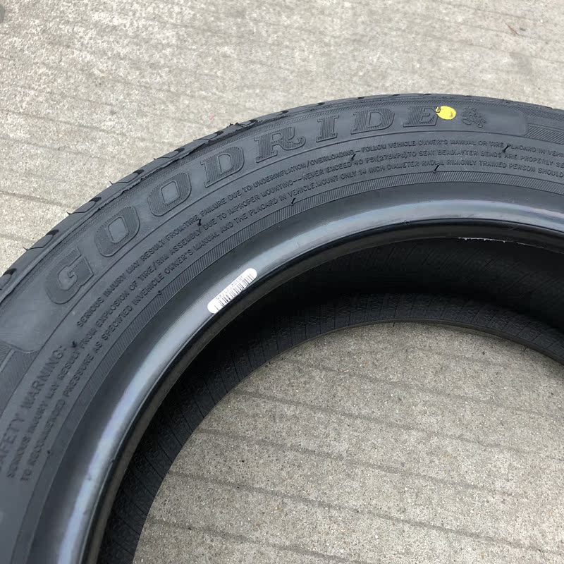 18 năm Thương hiệu mới chính hãng Chaoyang lốp may mắn 155 65R14 75T RP06 Suzuki mới Alto Benben - Lốp xe lốp xe ô tô hàn quốc