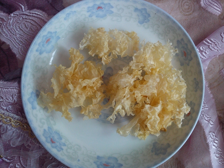 Farmhouse Basswood Tremella Flower, Guti Snow Ear, White Fungus New Stock No Fragments 500g Free Shipping