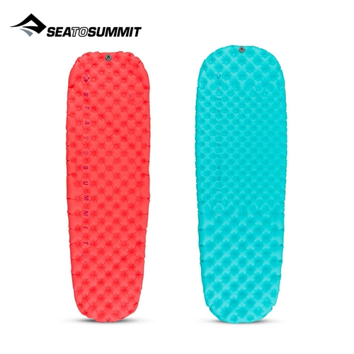 Скидка 40% [женская классическая ручная надувная лодка] Sea to Summit Outdoor STS Альпинизм Кемпинг Спальный коврик, сверхлегкий и влагостойкий