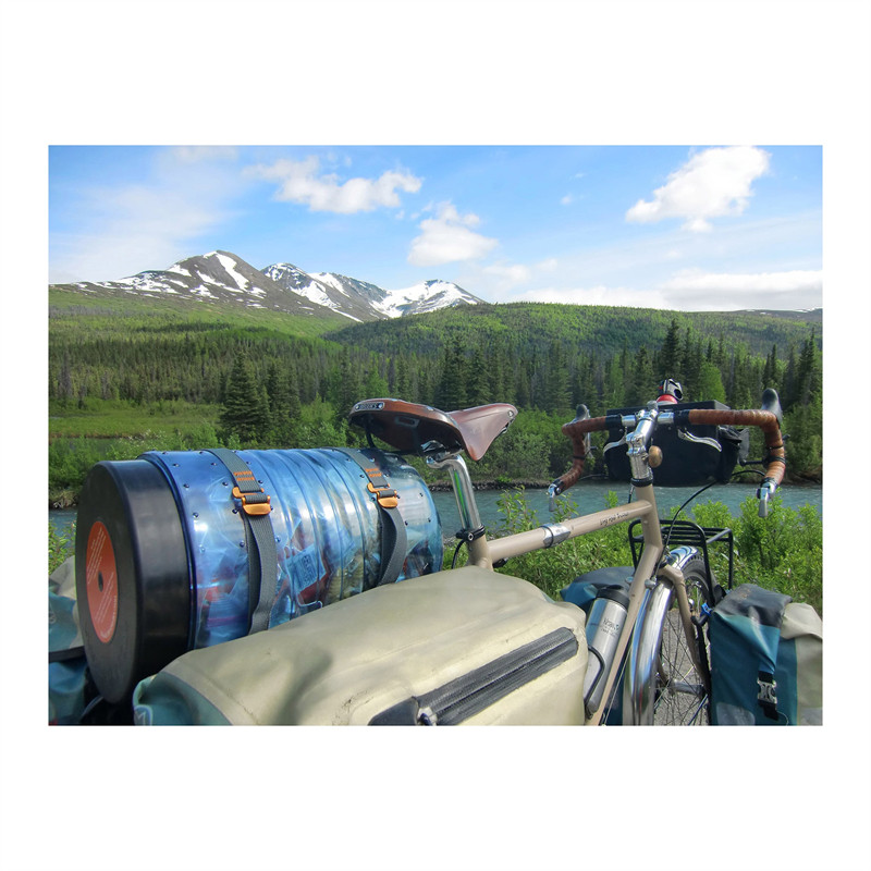 Веревка/Rope sea to summit户外sts速解型绑紧带自锁尼龙绳绑带1米2米atdas