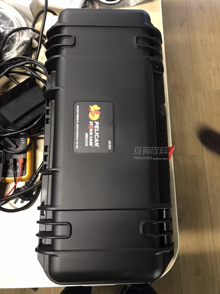 Imported Pelican Panicon Storm Box Waterproof and Explosion Protection Box IM2306