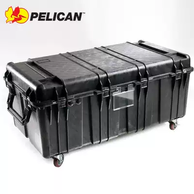 Imported from the United States PELICAN PELICAN 0550 large industrial transport safety box waterproof, explosion-proof and pressure-resistant