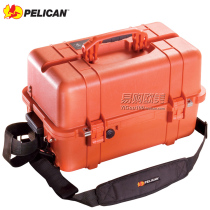 Imported American Pailiken PELICAN 1460EMS medical kit First aid kit ambulance waterproof and explosion proof