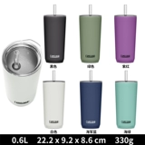 Американский камербак горб на открытом воздухе соломинка из нержавеющей стали изоляция соломы, чтобы сохранить автомобиль с холодной водой.