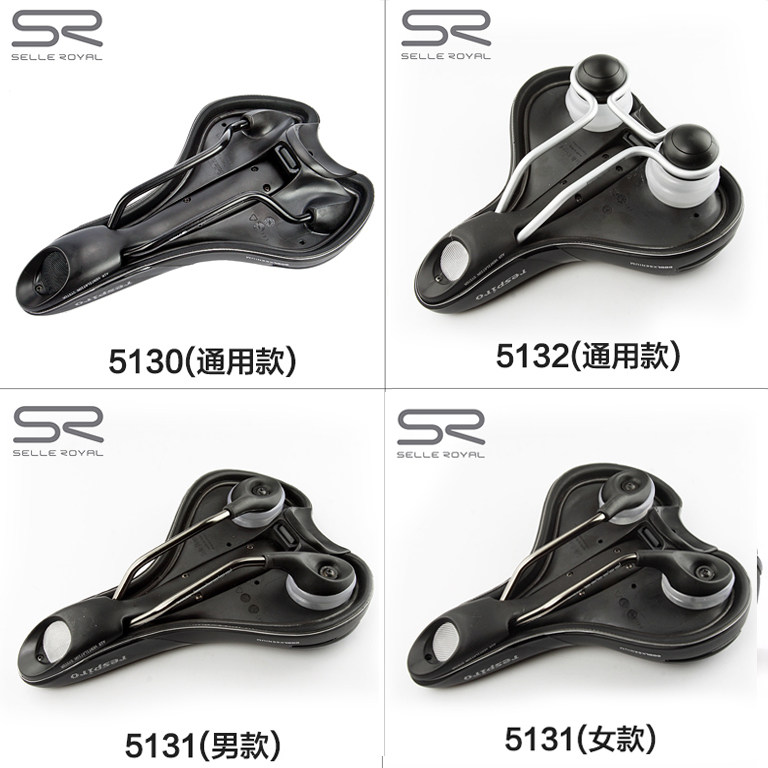 Selle de vélo Mountain Bike SELLE ROYAL - Ref 2348405 Image 27