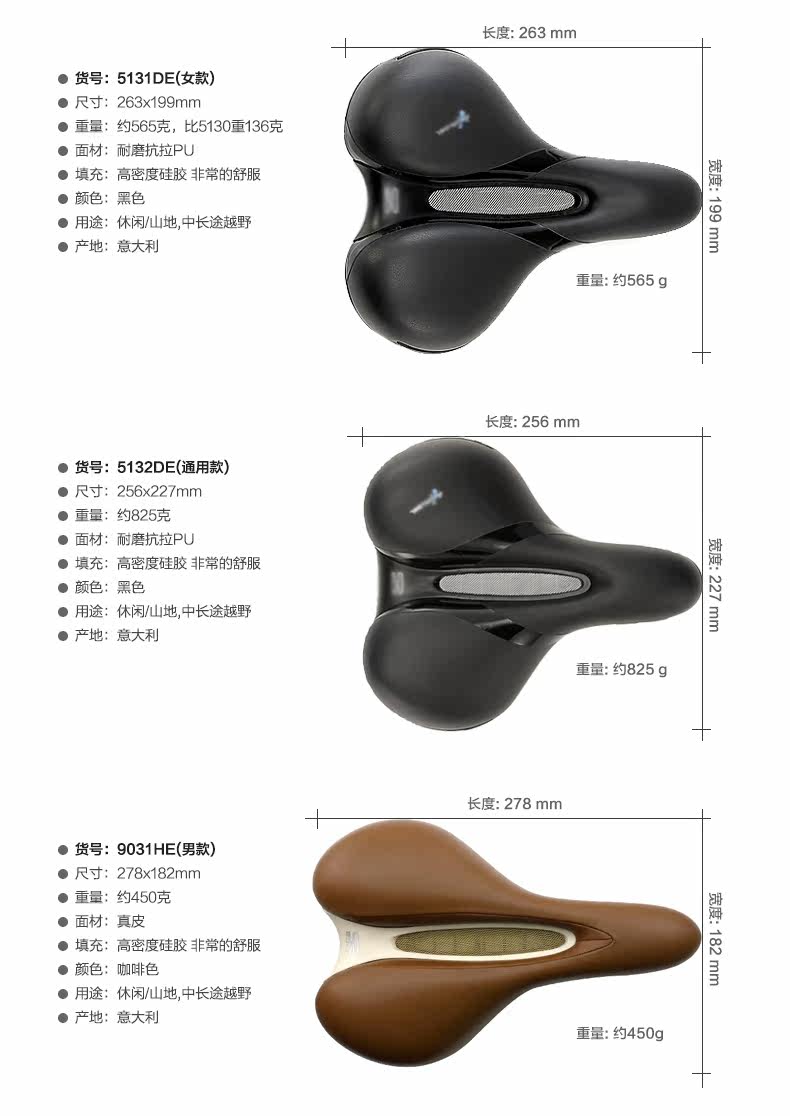 Selle de vélo Mountain Bike SELLE ROYAL - Ref 2347078 Image 28