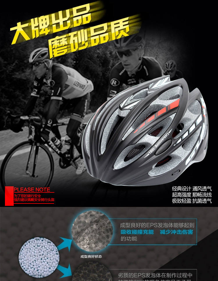 Casque cycliste - Ref 2237000 Image 35