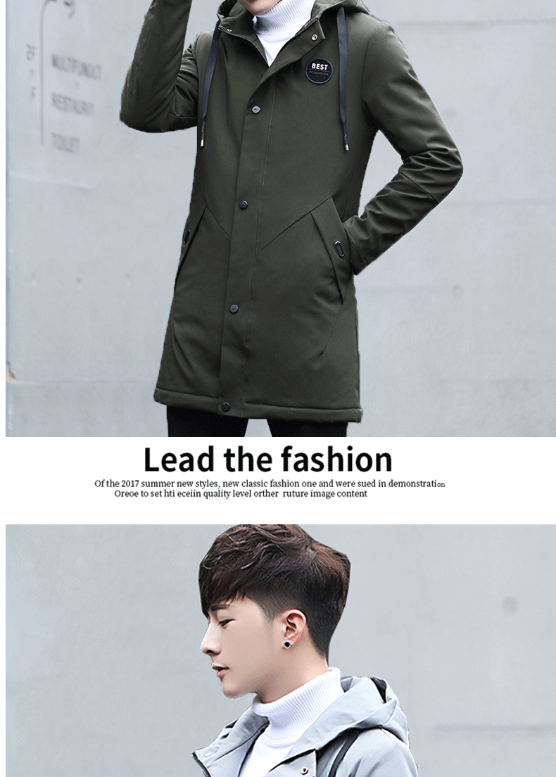 Blouson homme manches longues en Polyester - Ref 3118523 Image 23