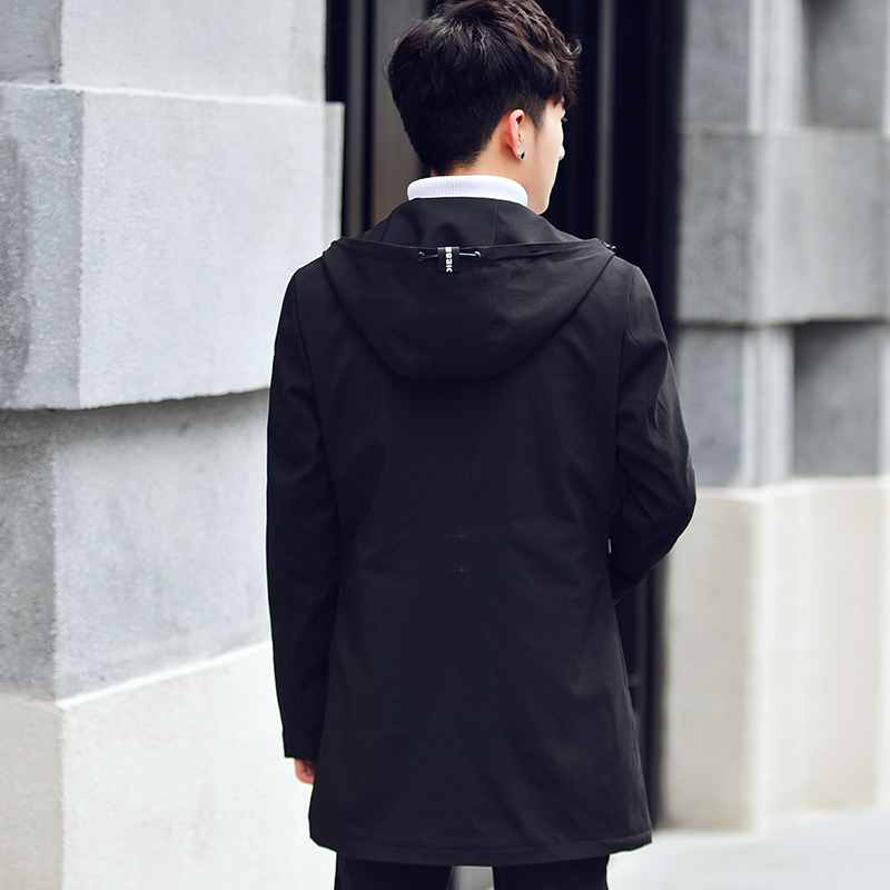 Blouson homme manches longues en Polyester - Ref 3118523 Image 4