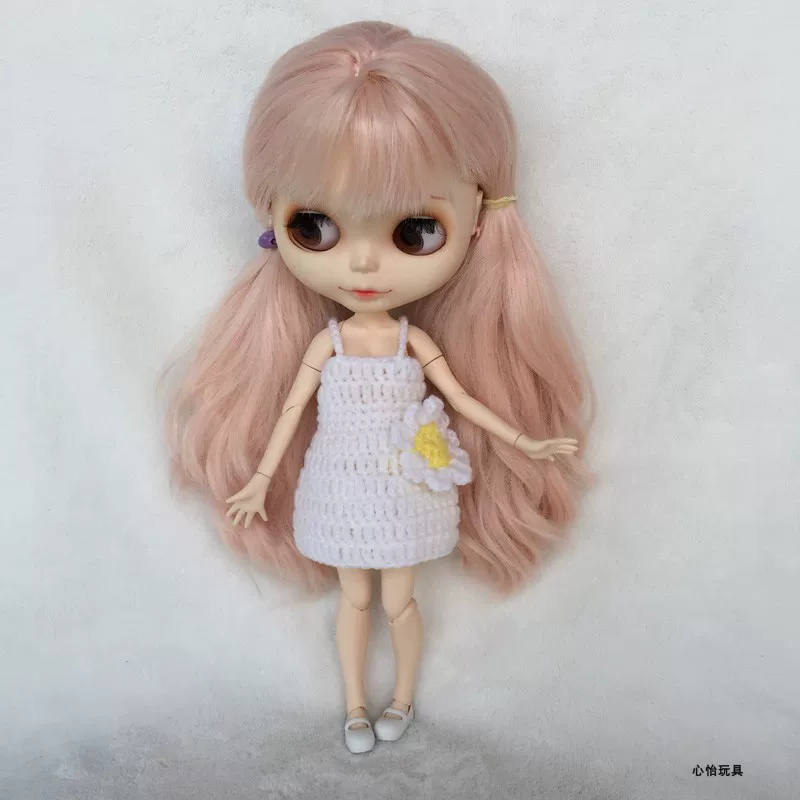 Игрушка Девочка LICCA BLYTHE Xinyi Doll Azone Doll кукла 6 этапов вручную ткачество свитер