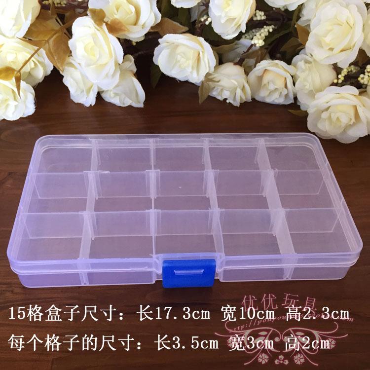 Bjd blythe azone Licca momoko búp bê nhỏ phụ kiện hộp lưu trữ có thể tháo rời trang sức cho búp bê