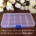 Bjd blythe azone Licca momoko búp bê nhỏ phụ kiện hộp lưu trữ có thể tháo rời búp bê dễ thương Búp bê / Phụ kiện