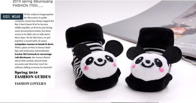 Chaussettes pour bébé - Ref 2110024 Image 26