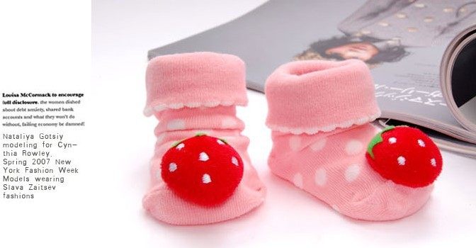 Chaussettes pour bébé - Ref 2110024 Image 28