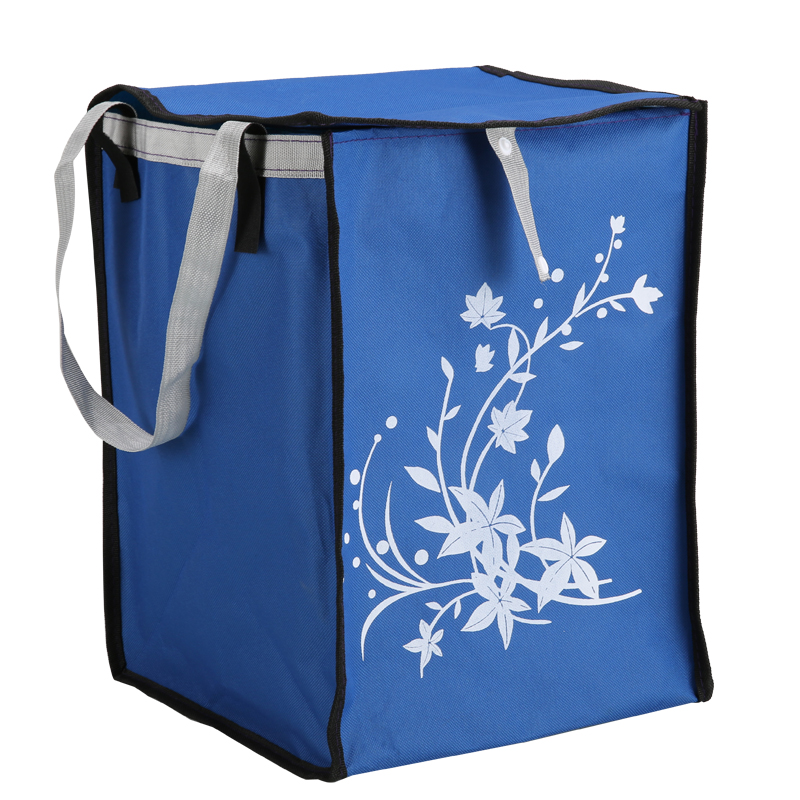 Card leaf aluminum shopping cart inner bag Standard Oxford cloth inner bag is durable