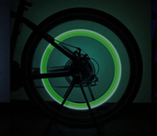 Lumière vélo - feux de Valve - Ref 2403267 Image 13