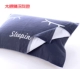 Khăn gối cotton cao cấp cotton gạc thoáng khí không có xơ vải tăng độ mềm mại cho người lớn