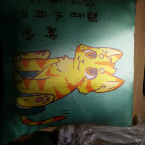 Coussin Manga - Ref 2691220 Image 9