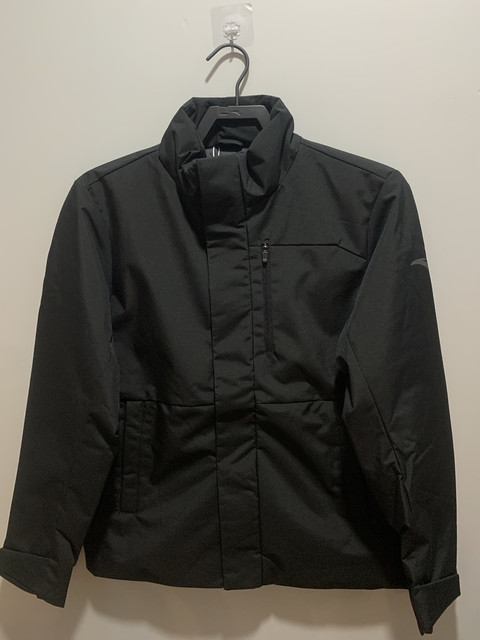 ANTA men's down jacket waterproof water repellent down warm bread jacket 152547932