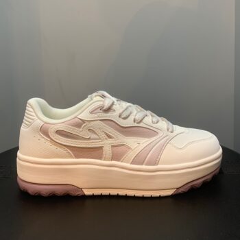 Anta qingfeng丨thick-soled sneakers for women, new color matching fashion sneakers 122618034/122538035