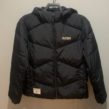 Anta/Anta New Winter Style Versatile Warm Windproof and Water-Repellent Hooded Jacket down Jacket 152618902