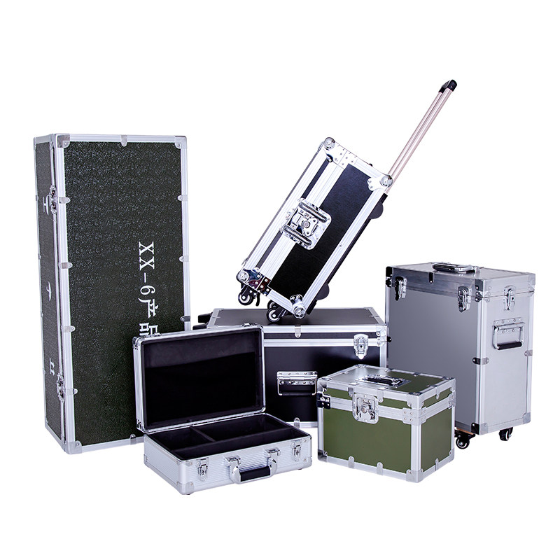 Portable Instrument Case What makes custom aluminum cases, aviation aluminum cases, performance ...