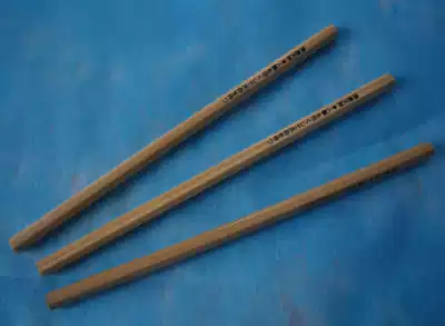 (Factory customization)School company planning activities Animation promotion pencil hexagonal log color HB pencil