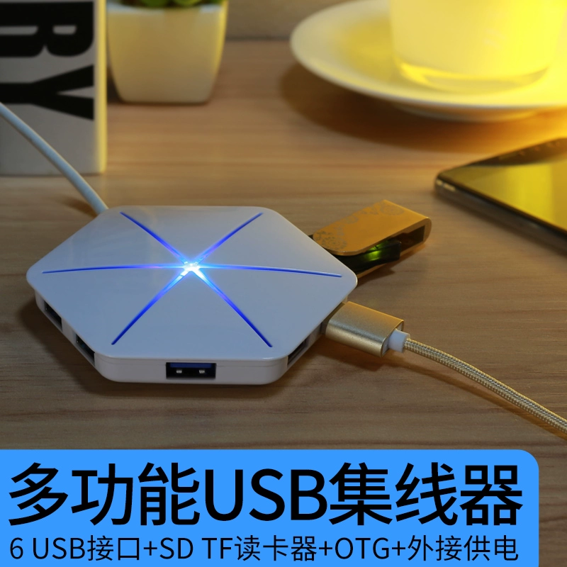 Đầu nối máy tính chuyển đổi nối dây nối xốp cắm đường truyền bàn phím usb chuột đa dụng - USB Aaccessories