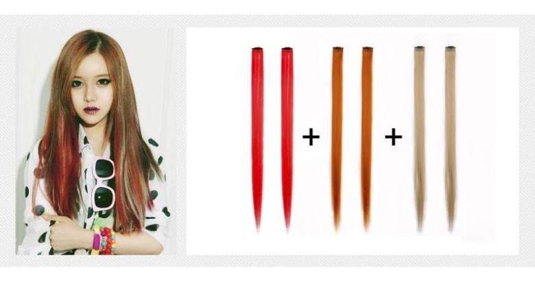 Extension mèches - Ref 217792 Image 30