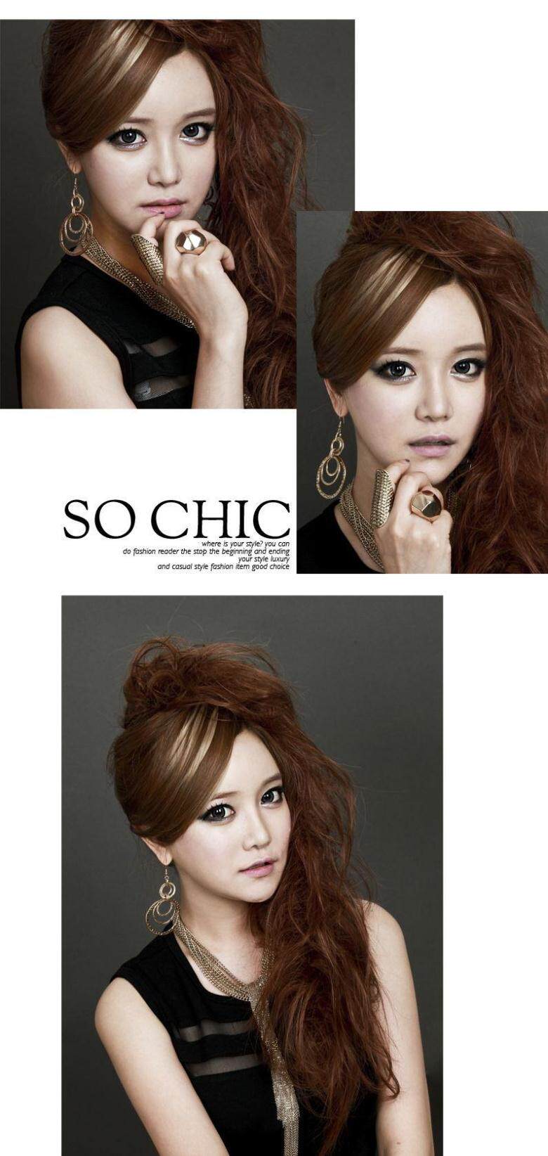 Extension mèches - Ref 217792 Image 29