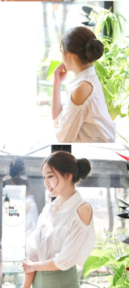 Extension cheveux - Chignon - Ref 241620 Image 12