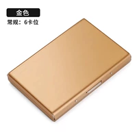 Золото [6 слотов для карт] обычный стиль