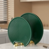 Семейная пищевая пища -резка разреза Резжевая доска для стендной доски антибактериальной плесени против