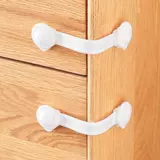 Детский замок для выдвижного ящика, дверная защитная защитная застежка