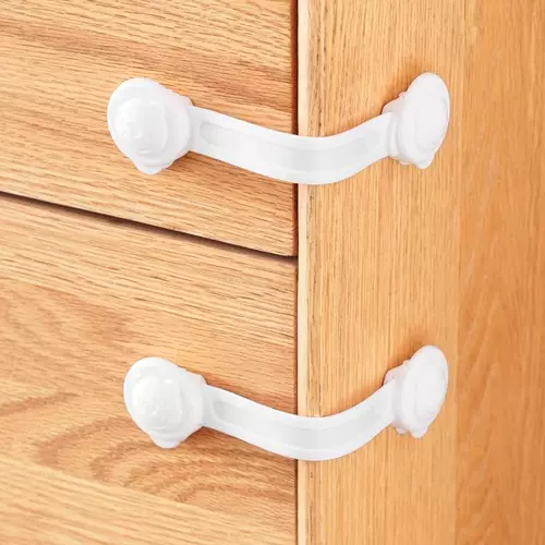 Детский замок для выдвижного ящика, дверная защитная защитная застежка