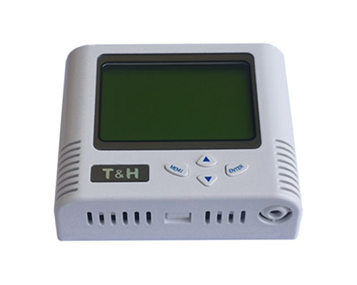 Current Type Temperature And Humidity Sensor Calibration Function Import Probe Industrial Grade Customizable Range 0-50-Taobao